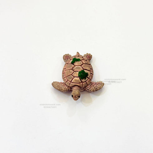 Brown Turtle Miniature